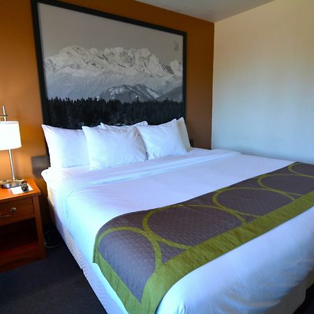 Мотель Super 8 By Wyndham Port Angeles At Olympic National Park Экстерьер фото